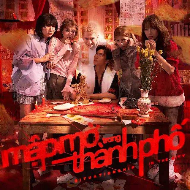 Situationship in the City 都市爱情法 越南版