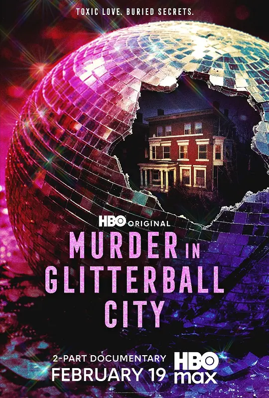 Murder In Glitterball City