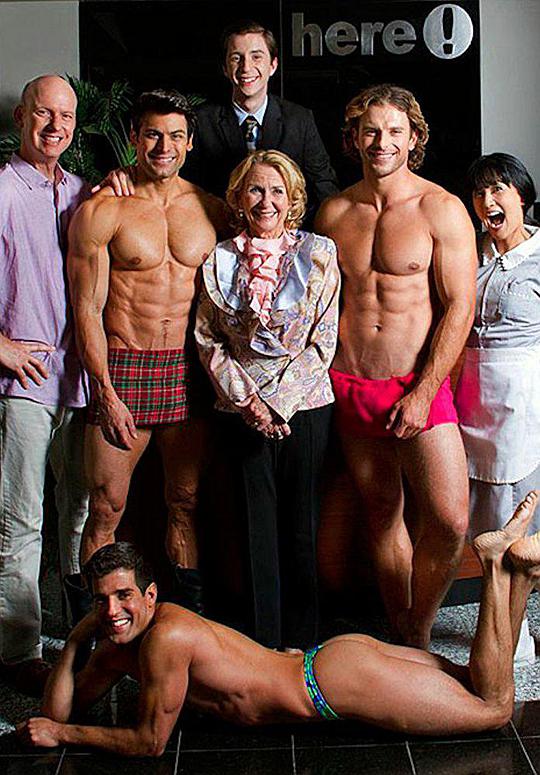 从此出柜 第一季