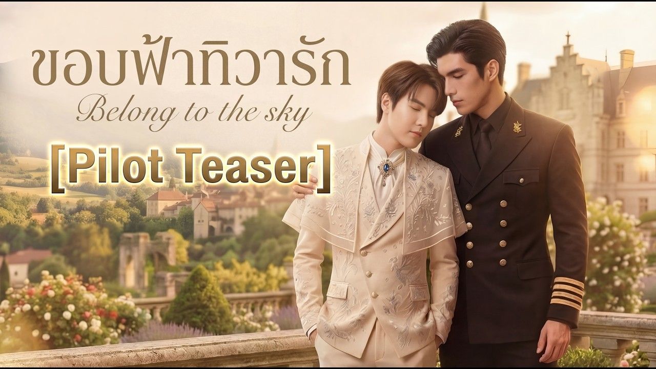 Belong to the Sky 属于天空 2026