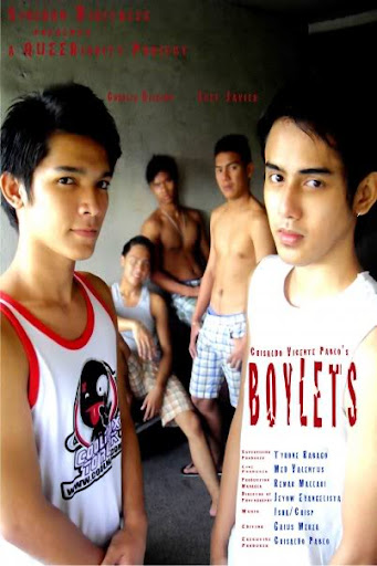 出柜 Boylets‎2009