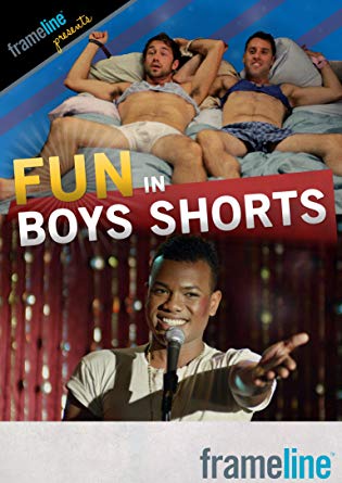 Fun in Boys Shorts 2014