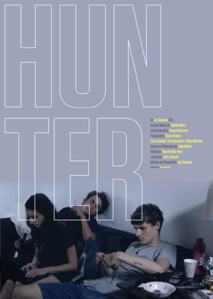 孤独猎手 Hunter 未翻译‎