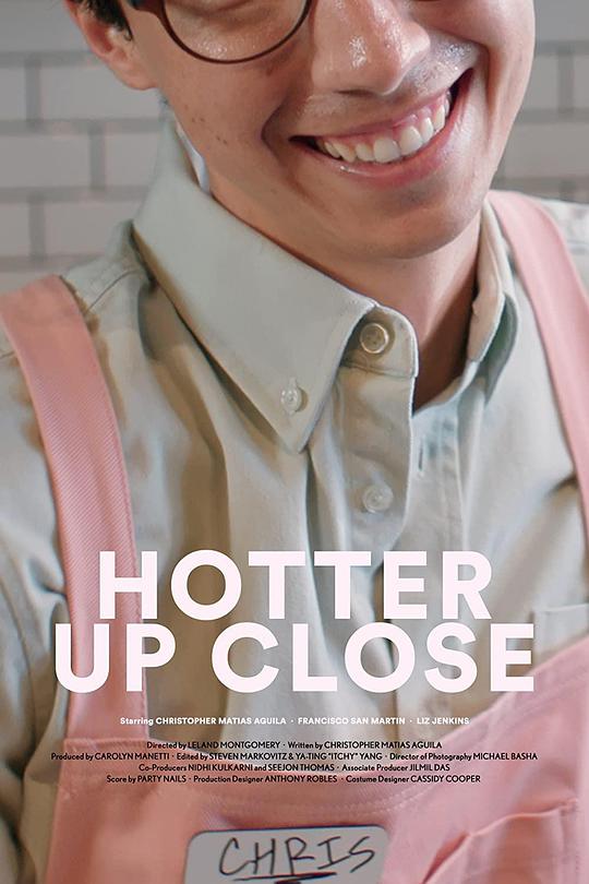 帅哥零距离 Hotter Up Close2022