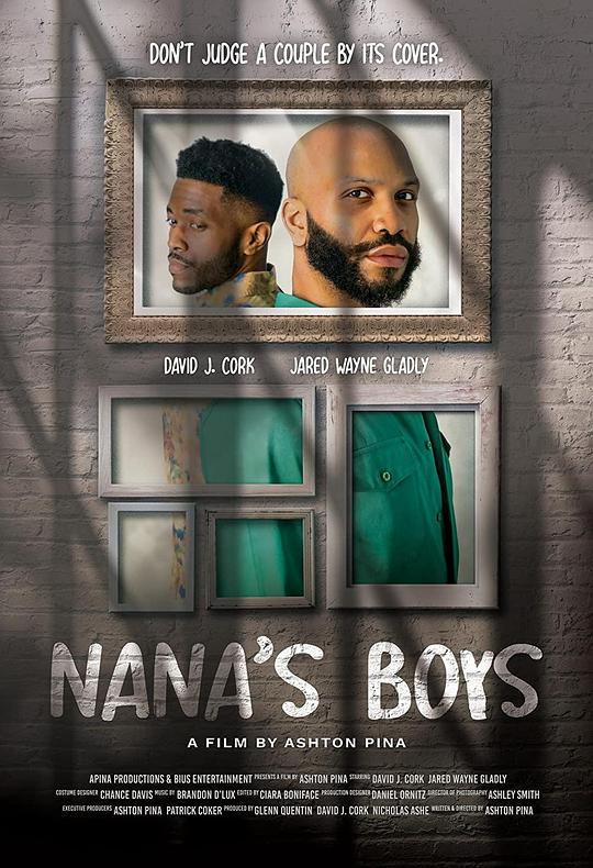 奶宝男 Nana's Boys 未翻译