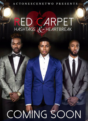 Red Carpet, Hashtags & Heartbreak 未翻译