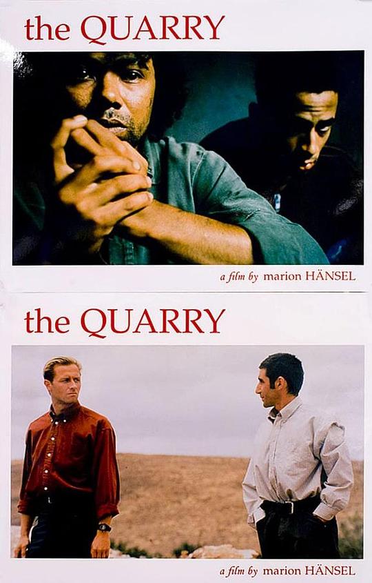 亡命徒 The Quarry 1998