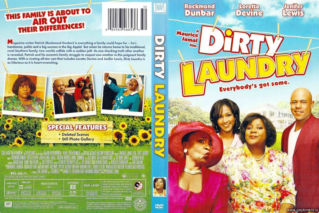 Dirty Laundry 坑脏的洗衣店 2006