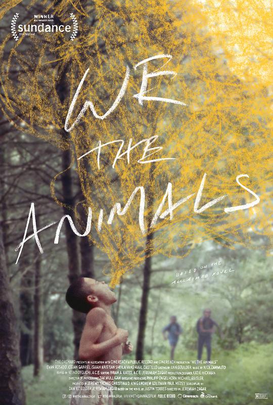 我们，动物 We the Animals 2018