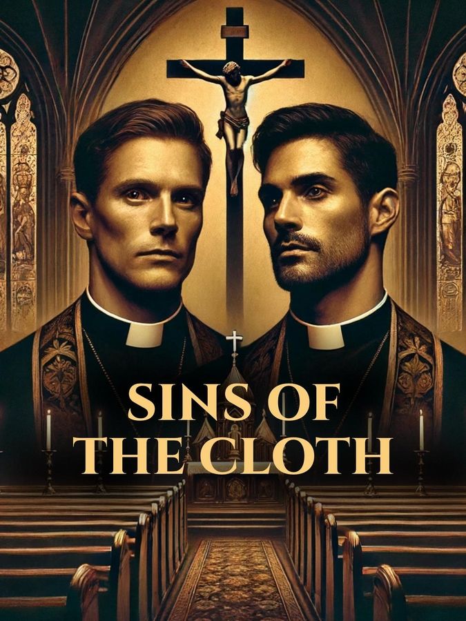 Sins of the Cloth (2024)短篇集 未翻译