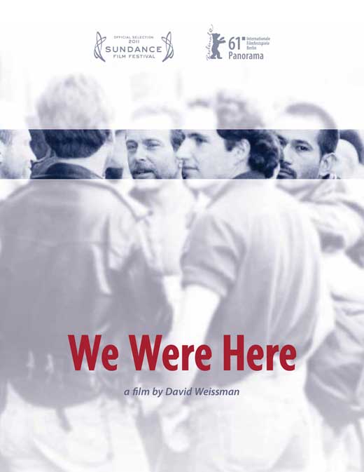 曾几何时 We Were Here 2011