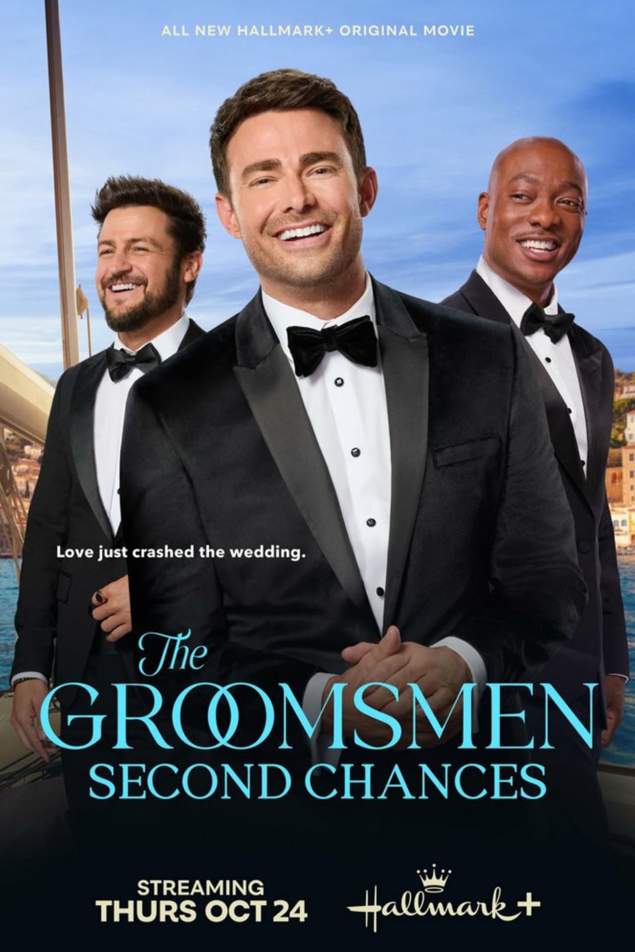 新郎：再会 The Groomsmen: Second Chances