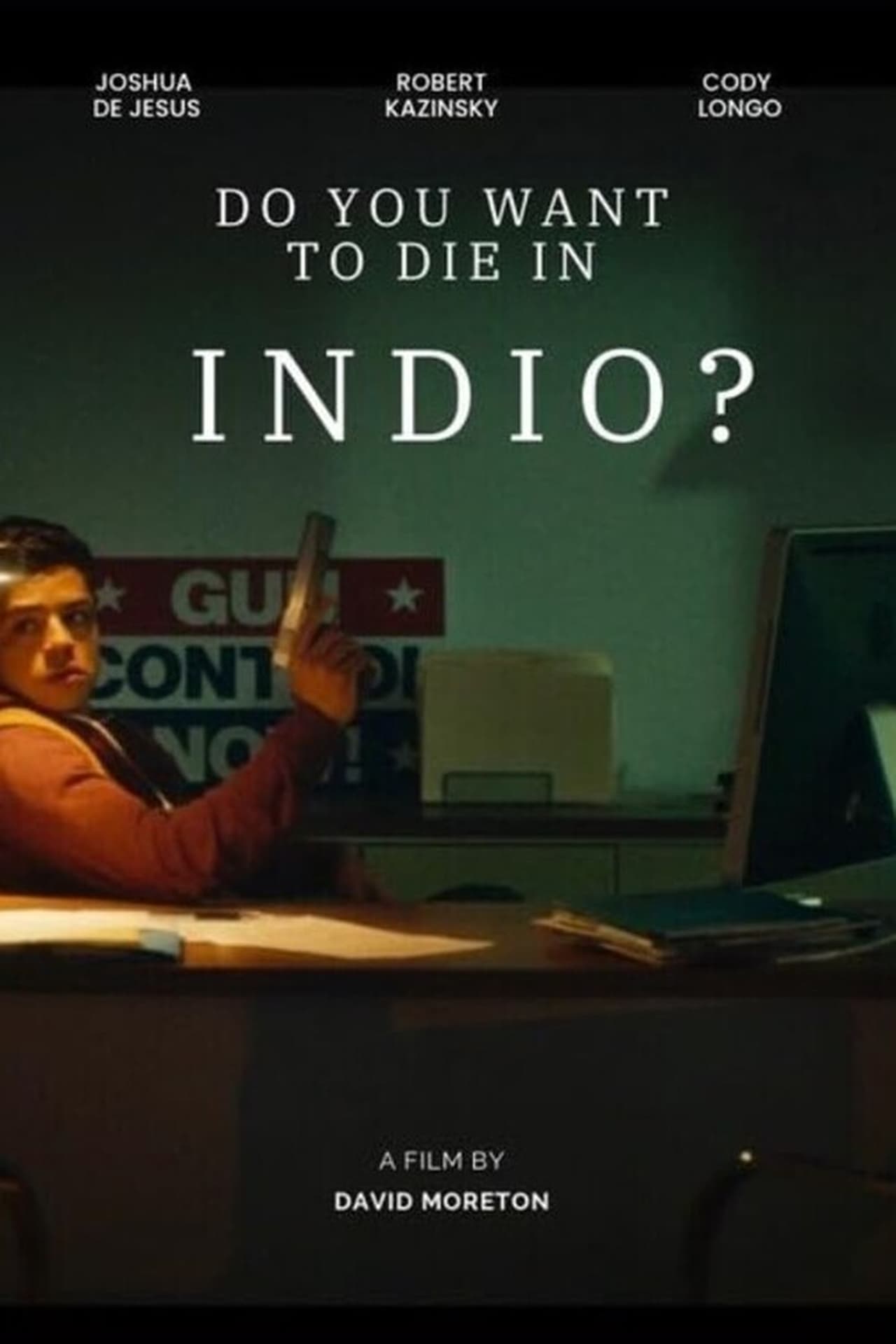 你想死在印度吗？Do You Want to Die in Indio 2024