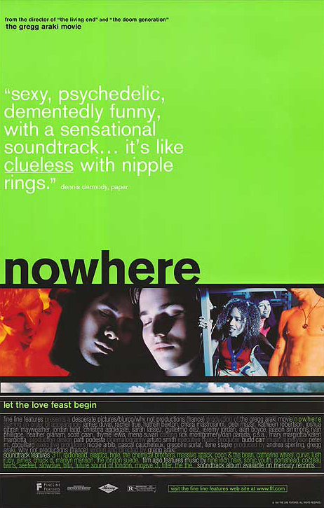 玩转堕落街 Nowhere 1997