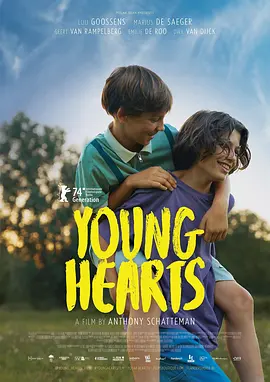 年轻的心 Young Hearts‎