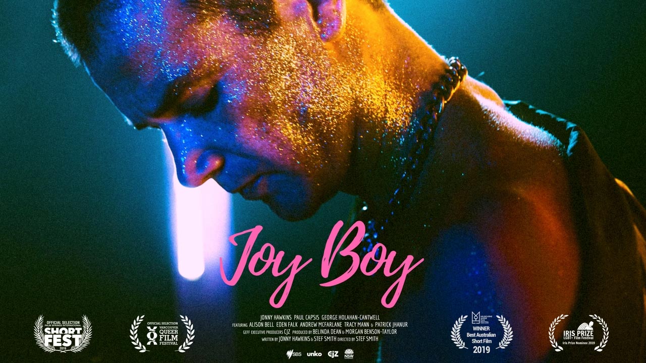 欢乐男孩 Joy Boy 2018