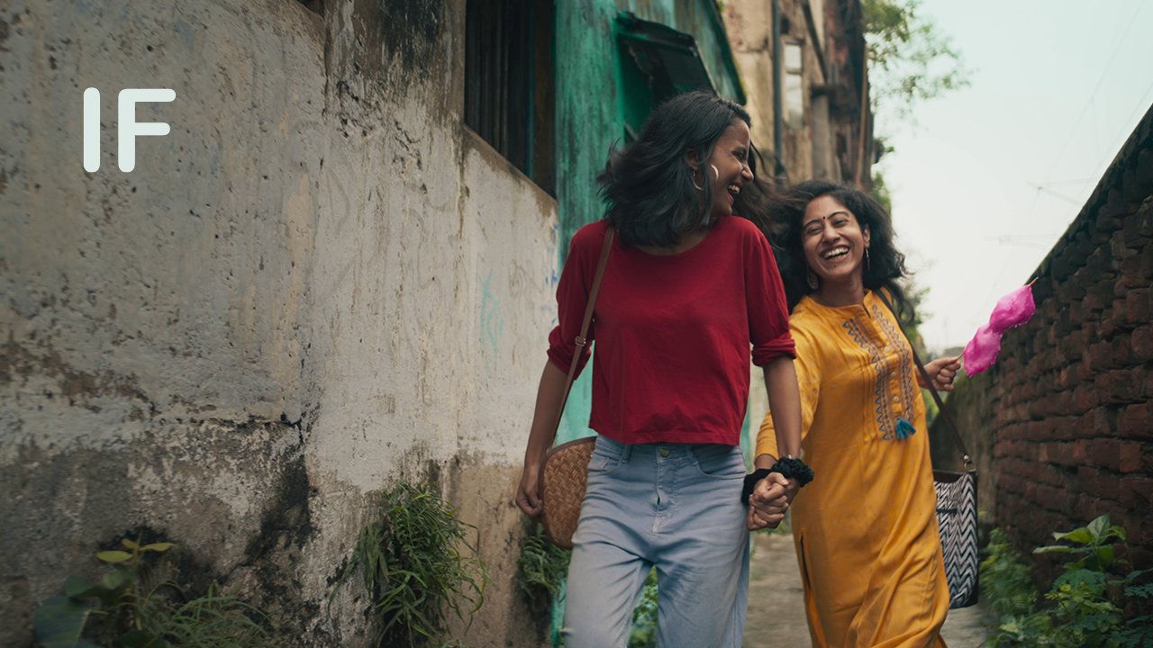 我要我们在一起 IF 2023 印度