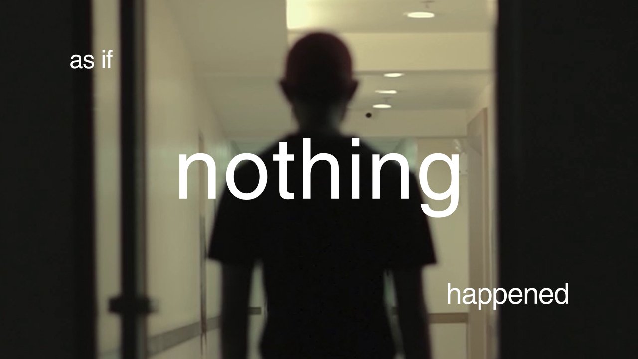 仿佛没发生 2020