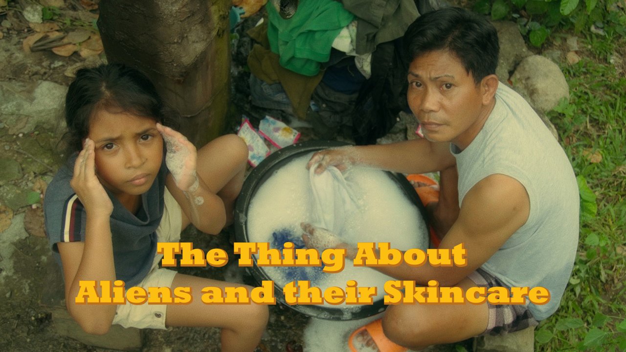 爸爸是外星人 The Thing About Aliens And Their Skincare 2023