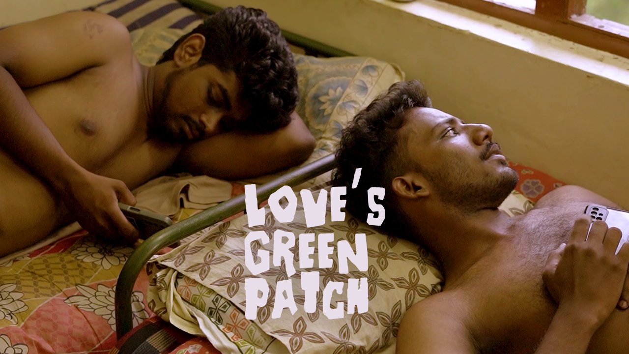 爱上帅好友 A Patch of Green 2024