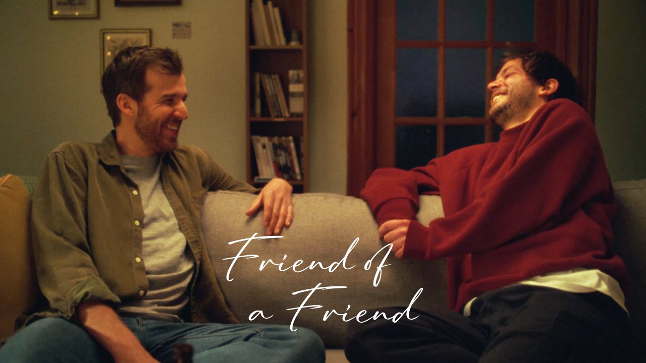 第一次好上手 Friend of a Friend