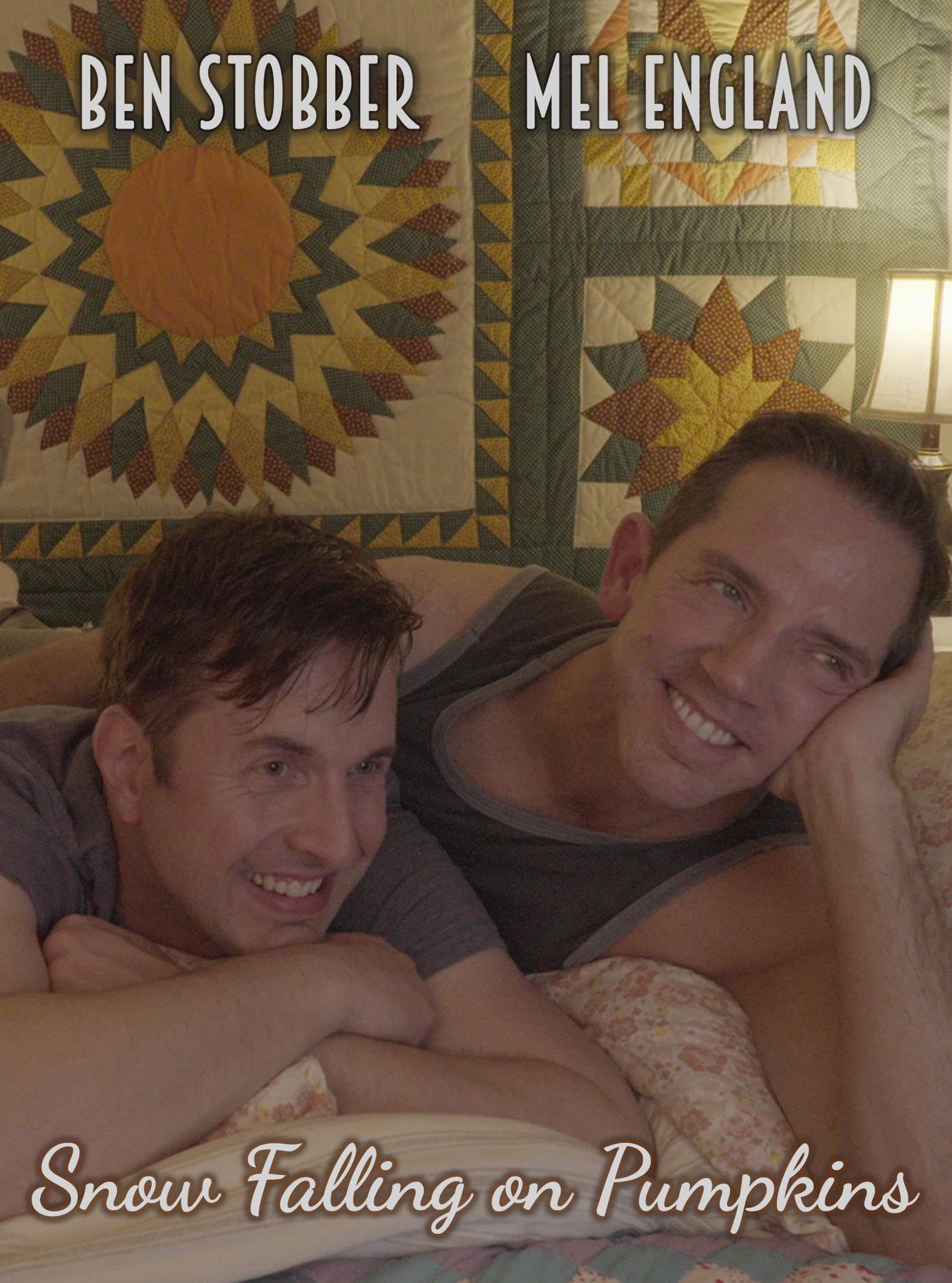 Snow Falling On Pumpkins 雪落南瓜 2025