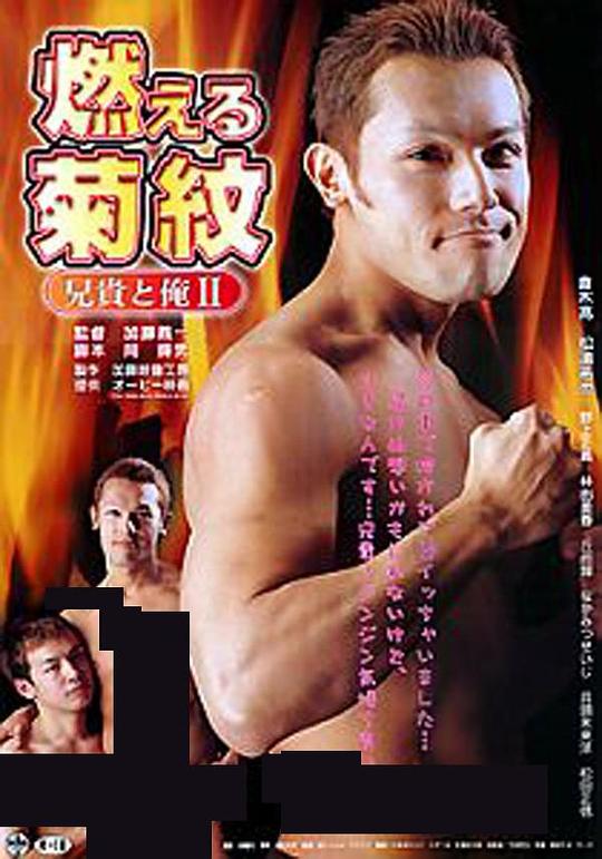 兄弟与我2：燃烧的菊纹