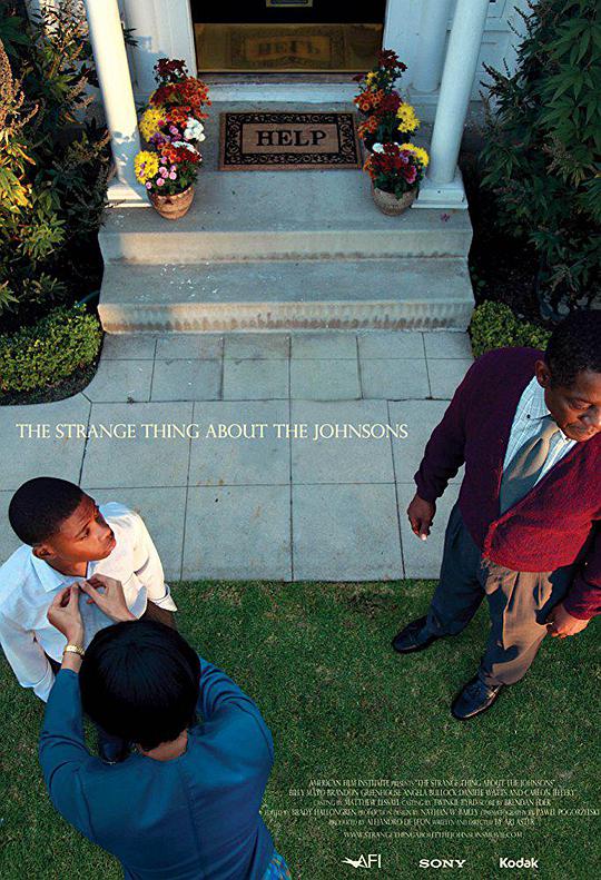 约翰逊一家的怪事