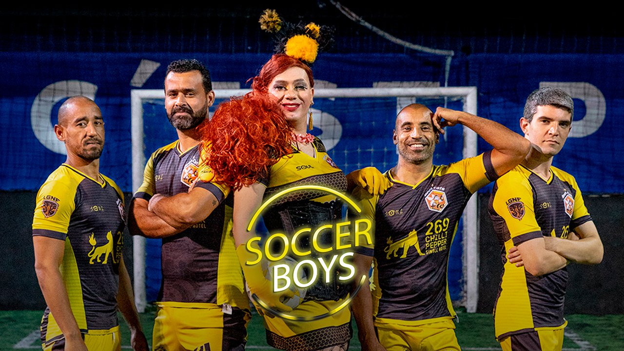 彩虹足球队 Soccer Boys 2018