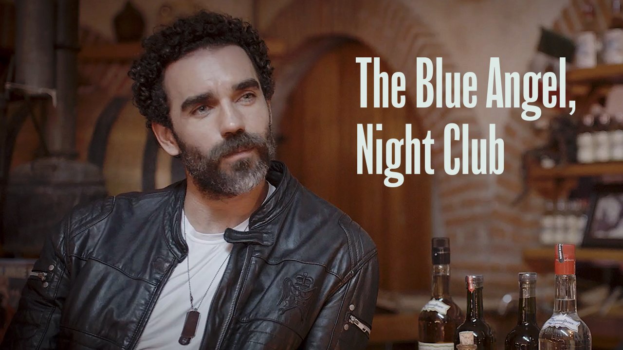 蓝天使俱乐部 Blue Angel 2024