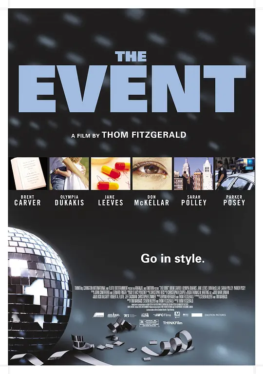 事件实录 The Event