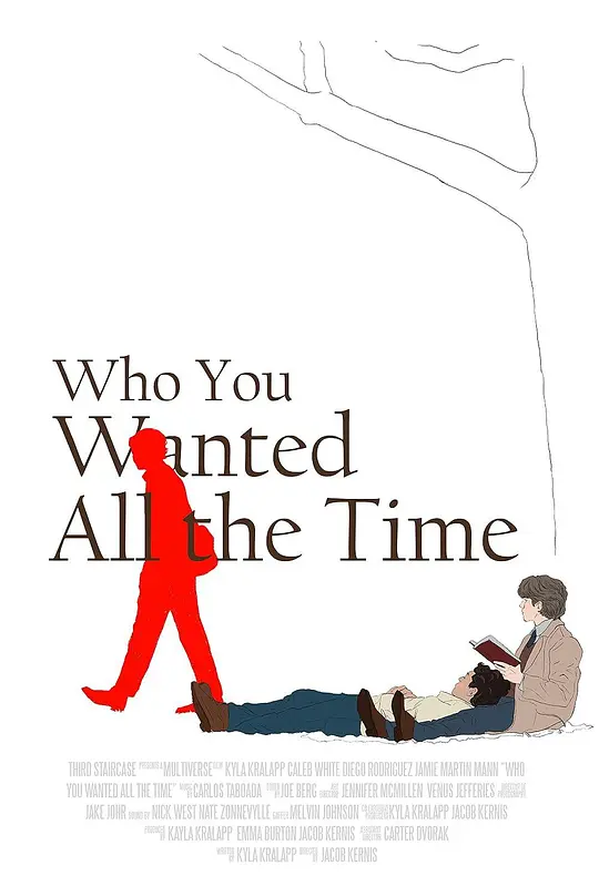 Who You Wanted All The Time