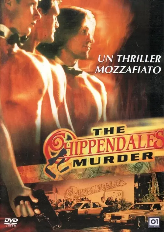 艳舞男谋杀案/The Chippendales Murder