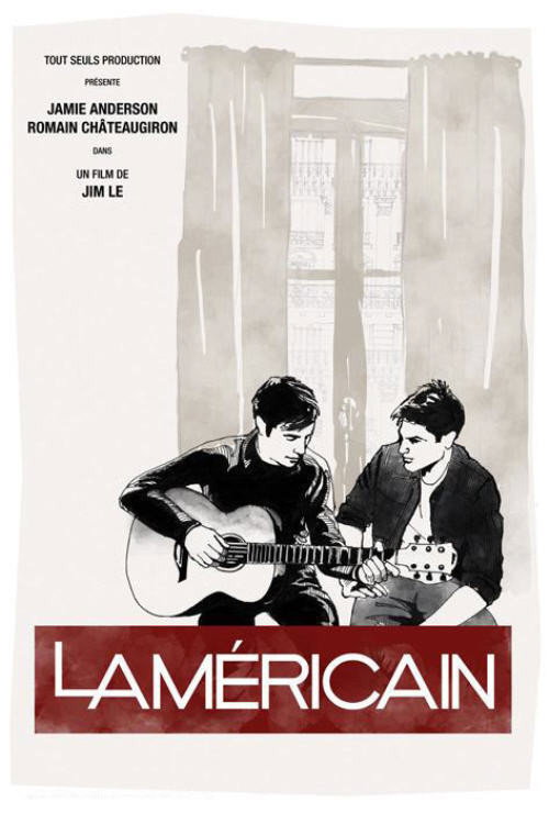 L'Américain/美国人