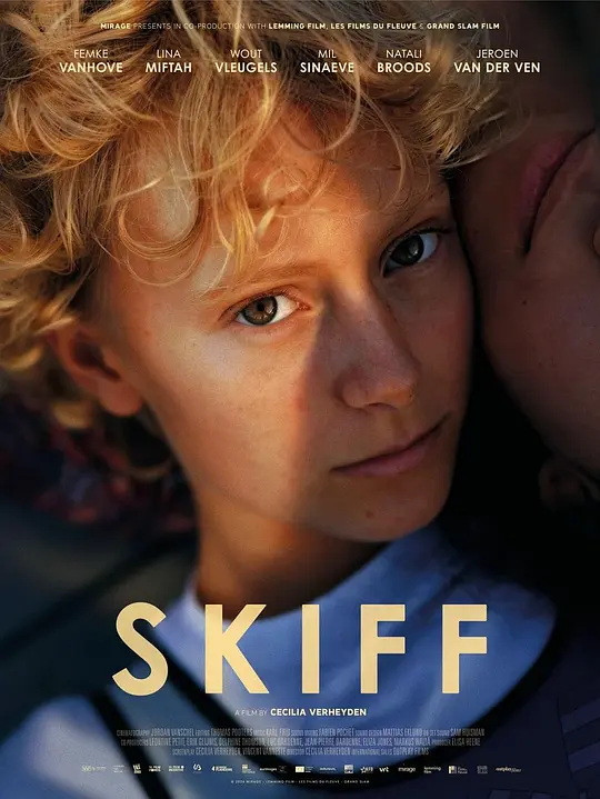 水镜孤舷 Skiff