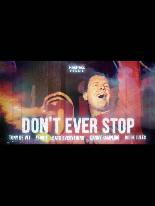 Don't Ever Stop