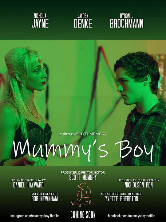 Mummy's Boy 2020