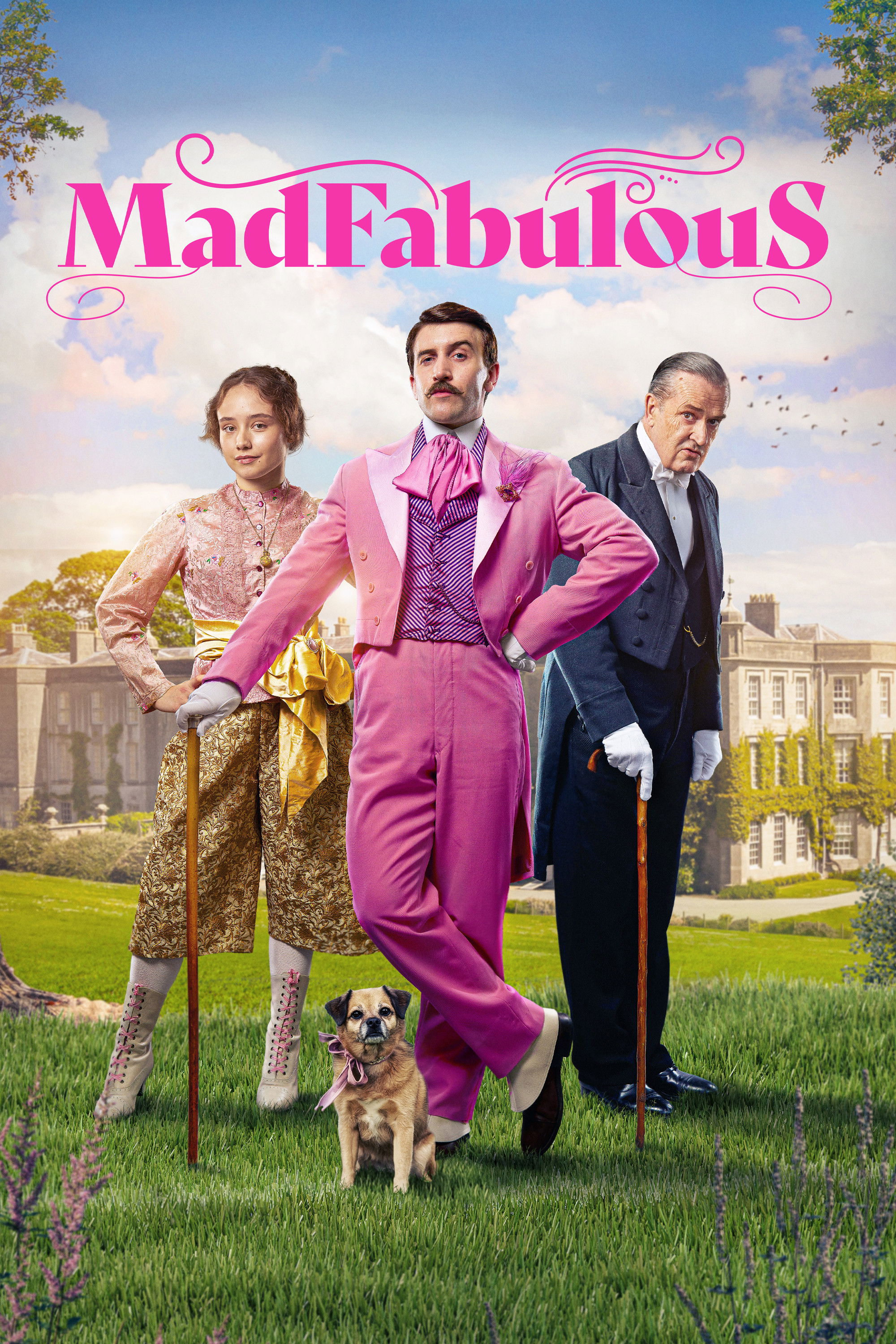 疯华绝代 MadFabulous‎