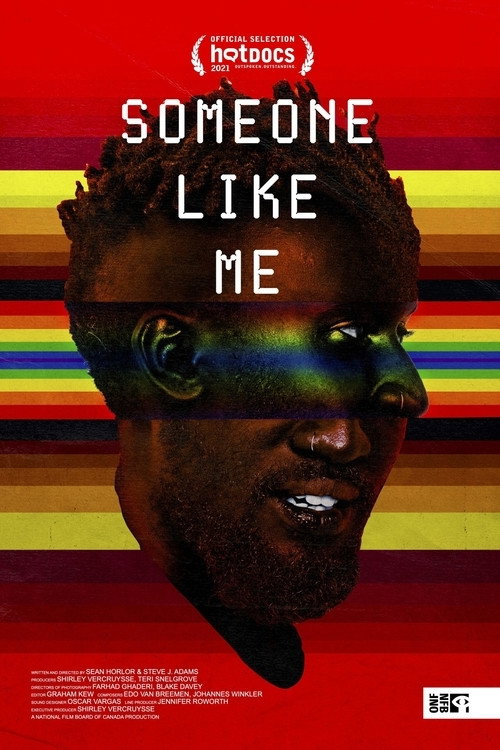 像我这样的人 Someone Like Me