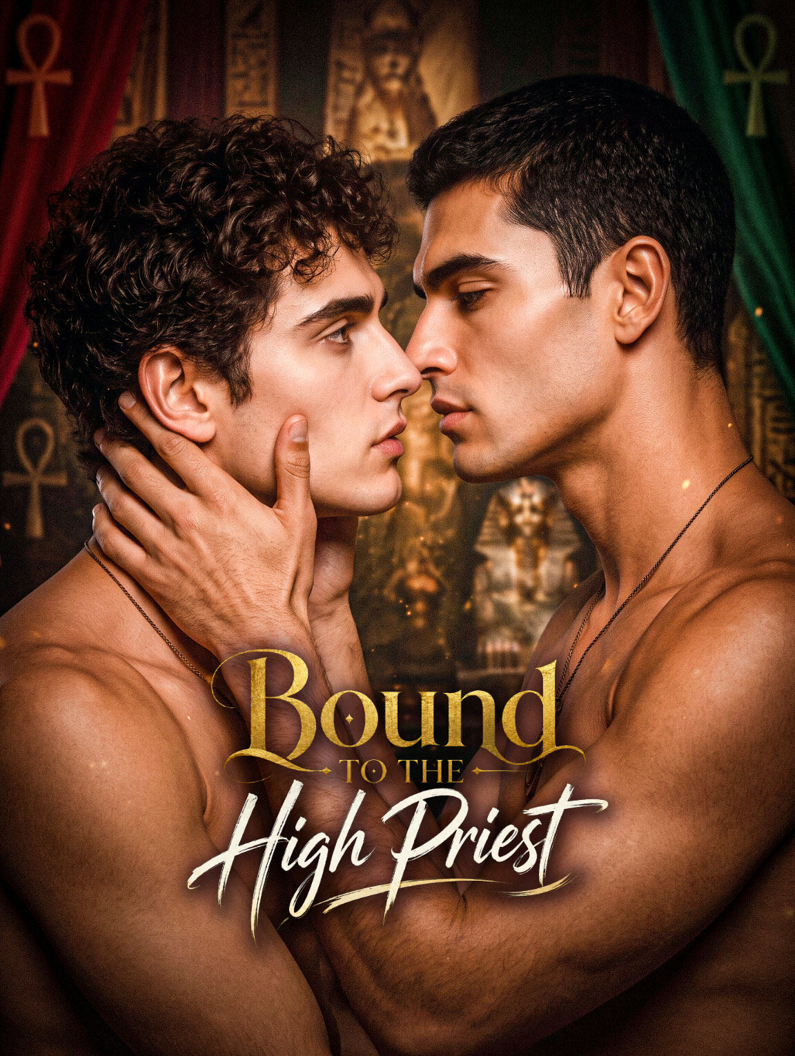被大祭司束缚 Bound to the High Priest