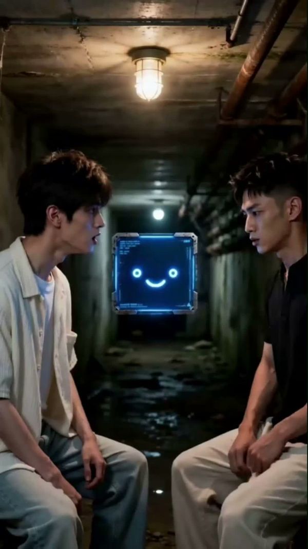 困于宿敌 Trapped with My Rival